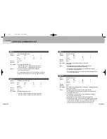 Предварительный просмотр 47 страницы Samsung 2 COLOR THERMAL PRINTER SRP-275 Operator'S Manual