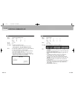 Предварительный просмотр 54 страницы Samsung 2 COLOR THERMAL PRINTER SRP-275 Operator'S Manual