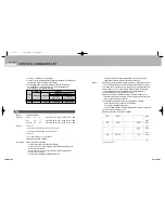 Предварительный просмотр 55 страницы Samsung 2 COLOR THERMAL PRINTER SRP-275 Operator'S Manual