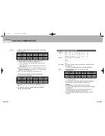 Предварительный просмотр 59 страницы Samsung 2 COLOR THERMAL PRINTER SRP-275 Operator'S Manual