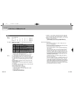 Предварительный просмотр 62 страницы Samsung 2 COLOR THERMAL PRINTER SRP-275 Operator'S Manual