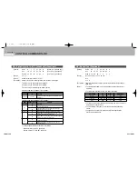 Предварительный просмотр 64 страницы Samsung 2 COLOR THERMAL PRINTER SRP-275 Operator'S Manual