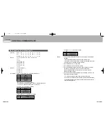 Предварительный просмотр 66 страницы Samsung 2 COLOR THERMAL PRINTER SRP-275 Operator'S Manual