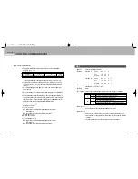 Предварительный просмотр 69 страницы Samsung 2 COLOR THERMAL PRINTER SRP-275 Operator'S Manual