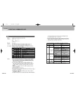 Предварительный просмотр 70 страницы Samsung 2 COLOR THERMAL PRINTER SRP-275 Operator'S Manual