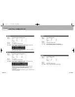 Предварительный просмотр 76 страницы Samsung 2 COLOR THERMAL PRINTER SRP-275 Operator'S Manual