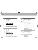 Предварительный просмотр 77 страницы Samsung 2 COLOR THERMAL PRINTER SRP-275 Operator'S Manual