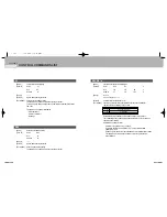 Предварительный просмотр 78 страницы Samsung 2 COLOR THERMAL PRINTER SRP-275 Operator'S Manual