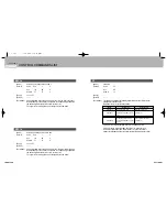 Предварительный просмотр 81 страницы Samsung 2 COLOR THERMAL PRINTER SRP-275 Operator'S Manual