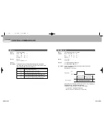 Предварительный просмотр 89 страницы Samsung 2 COLOR THERMAL PRINTER SRP-275 Operator'S Manual