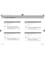 Предварительный просмотр 90 страницы Samsung 2 COLOR THERMAL PRINTER SRP-275 Operator'S Manual