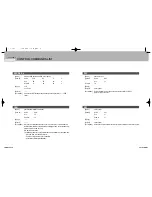 Предварительный просмотр 95 страницы Samsung 2 COLOR THERMAL PRINTER SRP-275 Operator'S Manual