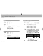 Предварительный просмотр 96 страницы Samsung 2 COLOR THERMAL PRINTER SRP-275 Operator'S Manual