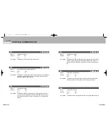 Предварительный просмотр 101 страницы Samsung 2 COLOR THERMAL PRINTER SRP-275 Operator'S Manual