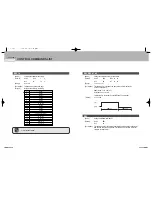 Предварительный просмотр 104 страницы Samsung 2 COLOR THERMAL PRINTER SRP-275 Operator'S Manual