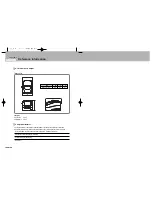 Предварительный просмотр 111 страницы Samsung 2 COLOR THERMAL PRINTER SRP-275 Operator'S Manual