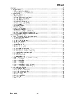 Preview for 3 page of Samsung 2 COLOR THERMAL PRINTER SRP-275 Service Manual