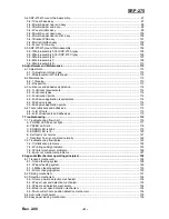 Preview for 4 page of Samsung 2 COLOR THERMAL PRINTER SRP-275 Service Manual