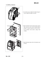 Preview for 13 page of Samsung 2 COLOR THERMAL PRINTER SRP-275 Service Manual