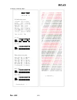 Preview for 17 page of Samsung 2 COLOR THERMAL PRINTER SRP-275 Service Manual