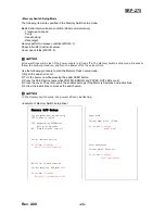 Preview for 24 page of Samsung 2 COLOR THERMAL PRINTER SRP-275 Service Manual