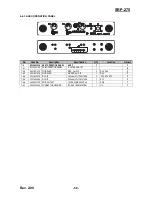 Preview for 58 page of Samsung 2 COLOR THERMAL PRINTER SRP-275 Service Manual