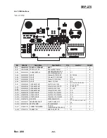 Preview for 62 page of Samsung 2 COLOR THERMAL PRINTER SRP-275 Service Manual