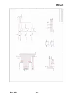 Preview for 67 page of Samsung 2 COLOR THERMAL PRINTER SRP-275 Service Manual