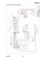 Preview for 76 page of Samsung 2 COLOR THERMAL PRINTER SRP-275 Service Manual