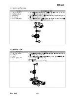 Preview for 79 page of Samsung 2 COLOR THERMAL PRINTER SRP-275 Service Manual