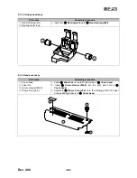 Preview for 80 page of Samsung 2 COLOR THERMAL PRINTER SRP-275 Service Manual