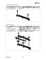 Preview for 84 page of Samsung 2 COLOR THERMAL PRINTER SRP-275 Service Manual