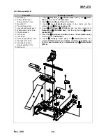 Preview for 88 page of Samsung 2 COLOR THERMAL PRINTER SRP-275 Service Manual