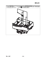 Preview for 104 page of Samsung 2 COLOR THERMAL PRINTER SRP-275 Service Manual