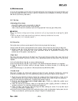 Preview for 113 page of Samsung 2 COLOR THERMAL PRINTER SRP-275 Service Manual