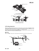 Preview for 131 page of Samsung 2 COLOR THERMAL PRINTER SRP-275 Service Manual