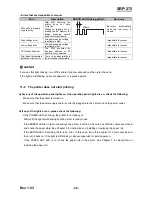 Предварительный просмотр 38 страницы Samsung 2 COLOR THERMAL PRINTER SRP-275 User Manual