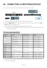 Preview for 26 page of Samsung 2020 Q Series Full Manual