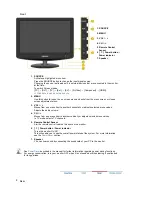 Preview for 4 page of Samsung 2032MG Quick Start Manual
