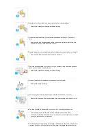 Preview for 3 page of Samsung 2032NW - SyncMaster - 20" LCD Monitor (Spanish) Manual Del Usuario