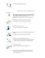 Preview for 4 page of Samsung 2032NW - SyncMaster - 20" LCD Monitor (Spanish) Manual Del Usuario