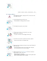 Preview for 6 page of Samsung 2032NW - SyncMaster - 20" LCD Monitor (Spanish) Manual Del Usuario