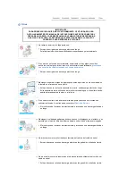 Preview for 7 page of Samsung 2032NW - SyncMaster - 20" LCD Monitor (Spanish) Manual Del Usuario