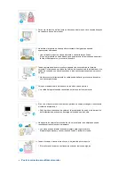 Preview for 9 page of Samsung 2032NW - SyncMaster - 20" LCD Monitor (Spanish) Manual Del Usuario