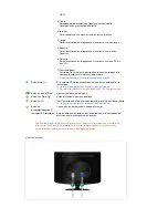 Preview for 16 page of Samsung 2032NW - SyncMaster - 20" LCD Monitor (Spanish) Manual Del Usuario