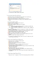 Preview for 26 page of Samsung 2032NW - SyncMaster - 20" LCD Monitor (Spanish) Manual Del Usuario