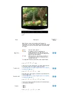 Preview for 35 page of Samsung 2032NW - SyncMaster - 20" LCD Monitor (Spanish) Manual Del Usuario