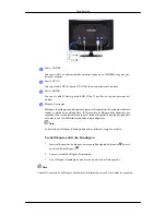 Предварительный просмотр 5 страницы Samsung 2033SW - SyncMaster - 20" LCD Monitor Quick Start Manual