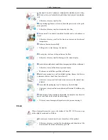 Preview for 4 page of Samsung 2033SW - SyncMaster - 20" LCD Monitor User Manual