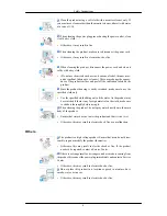 Preview for 5 page of Samsung 2033SW - SyncMaster - 20" LCD Monitor User Manual